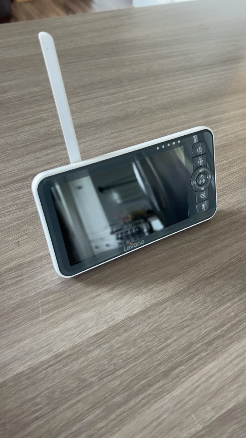 Levana Nala 1080P 5.5" FHD Baby Monitor - photo 2