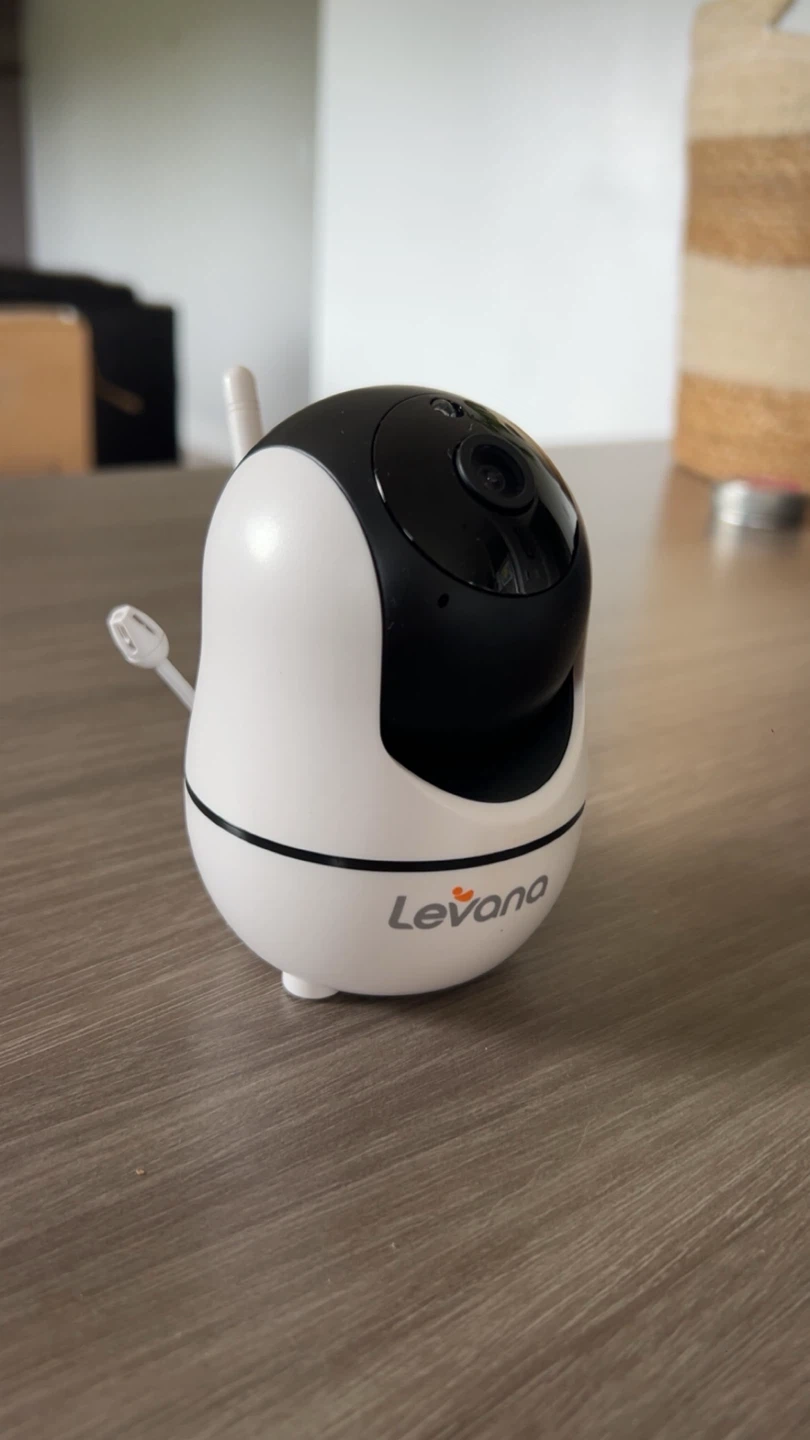 Levana Nala 1080P 5.5" FHD Baby Monitor - photo 3