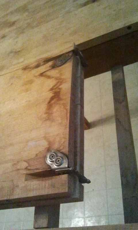 1940's kitchen table. - photo 2