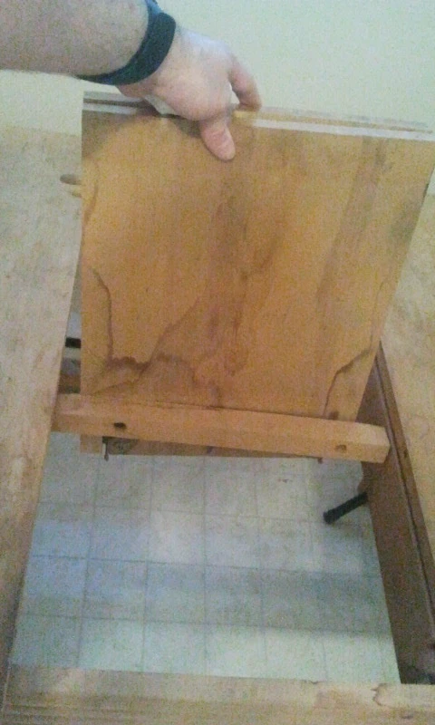1940's kitchen table. - photo 3