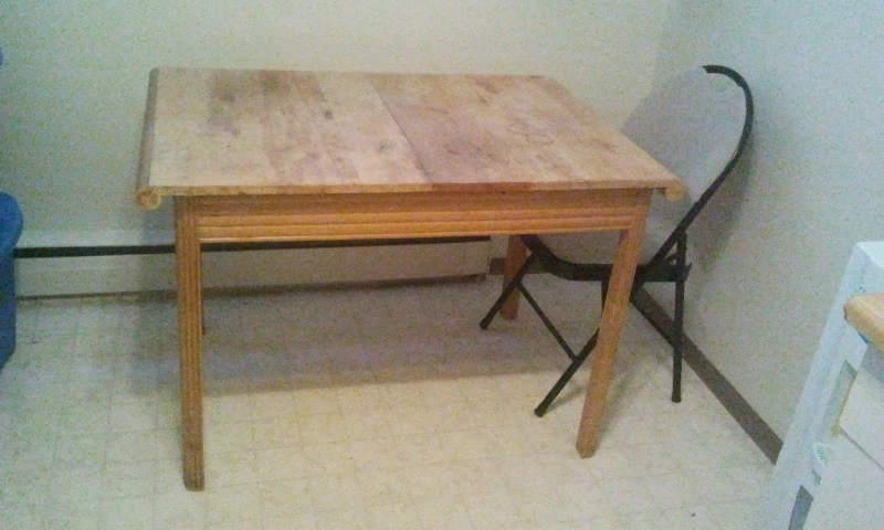 1940's kitchen table. - photo 5