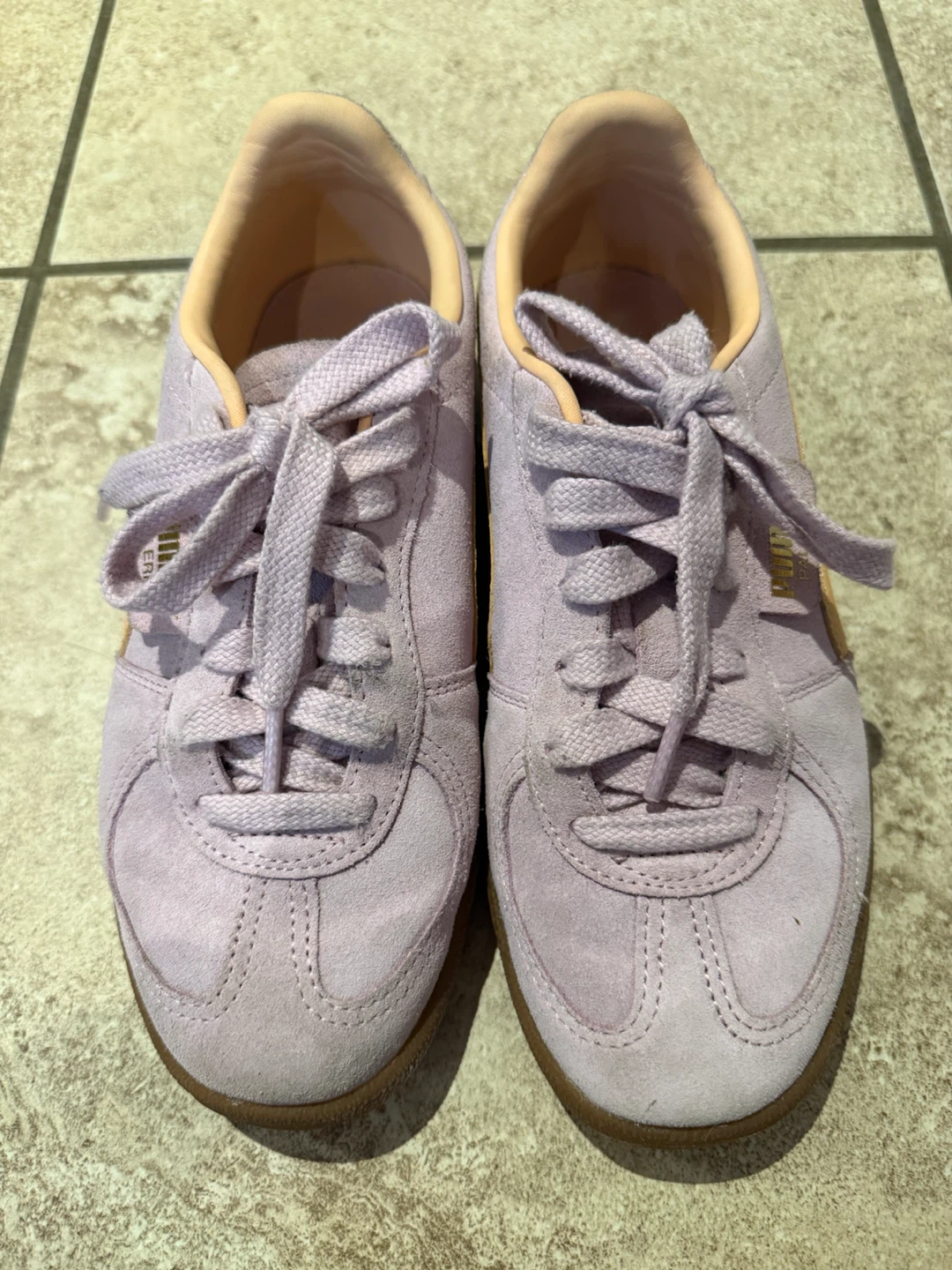 Puma Palermo Suede Sneakers - photo 2