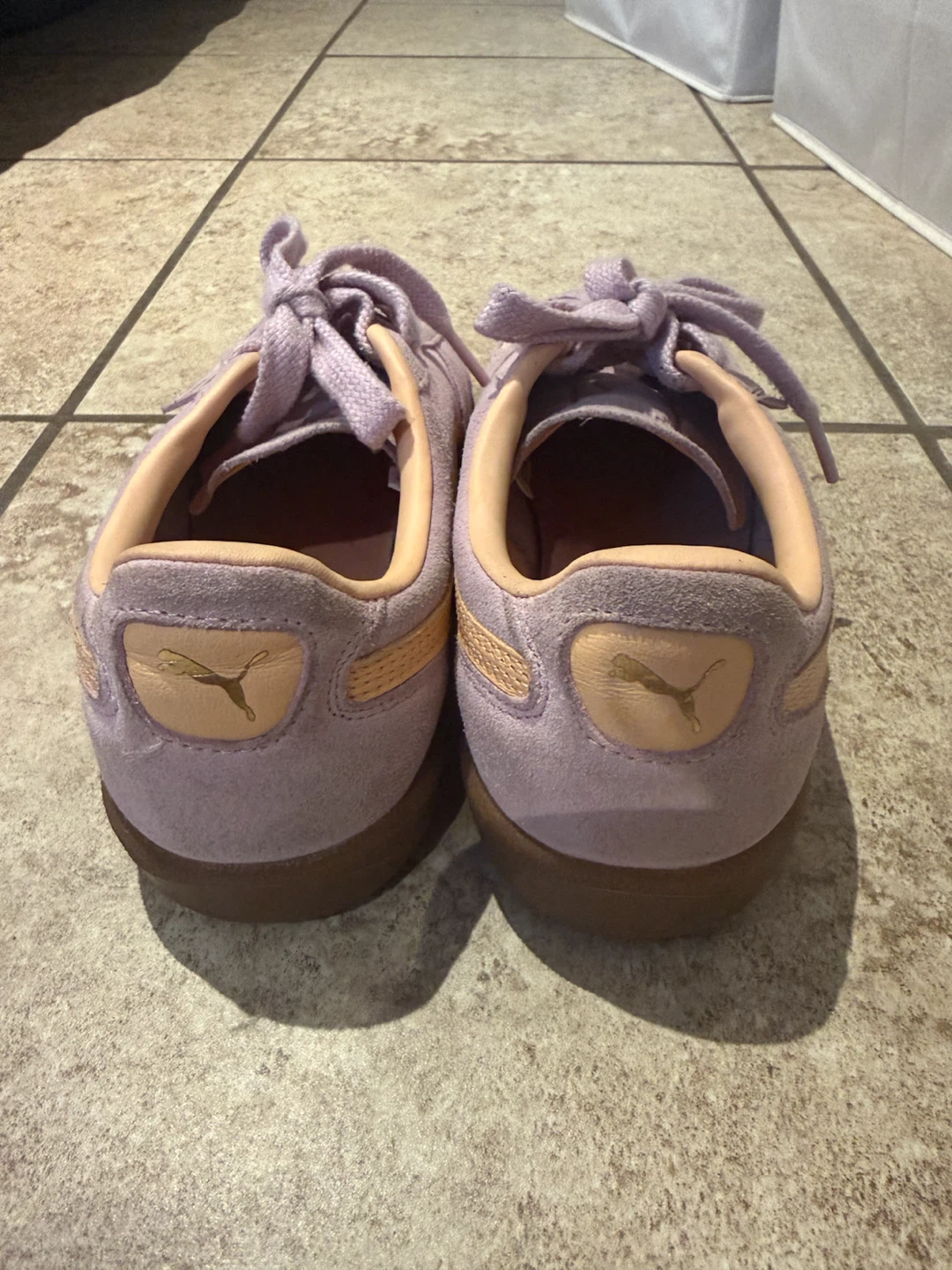 Puma Palermo Suede Sneakers - photo 3