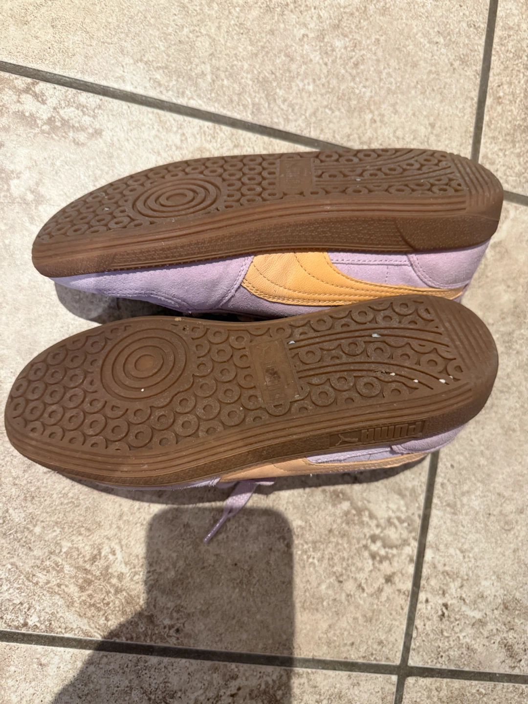 Puma Palermo Suede Sneakers - photo 5