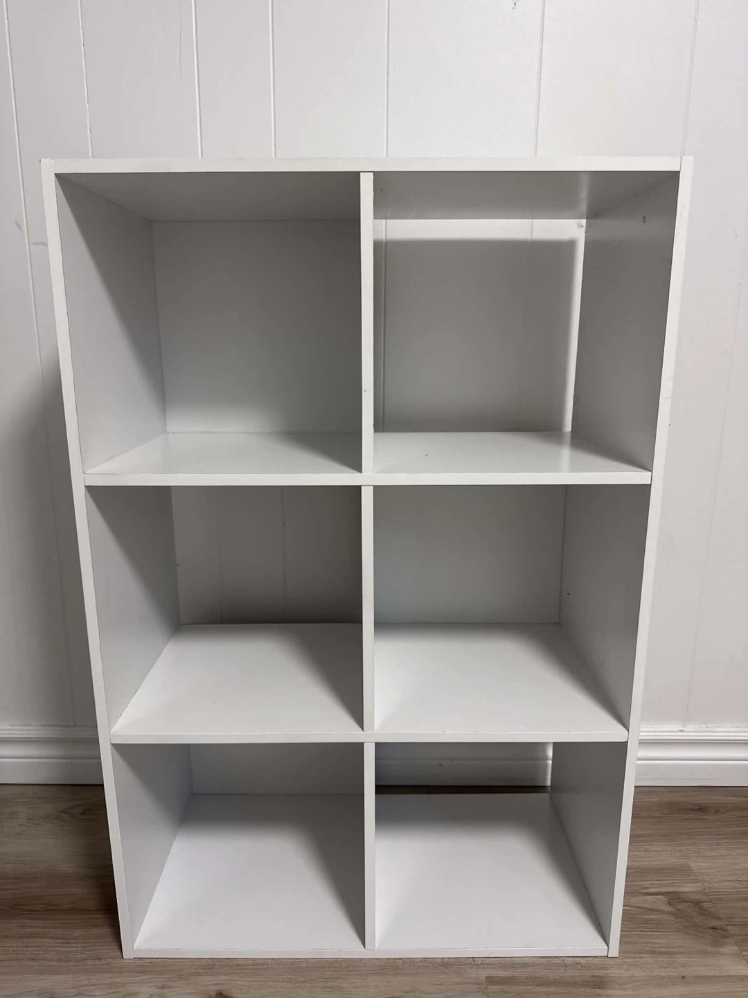 6 cube organizer