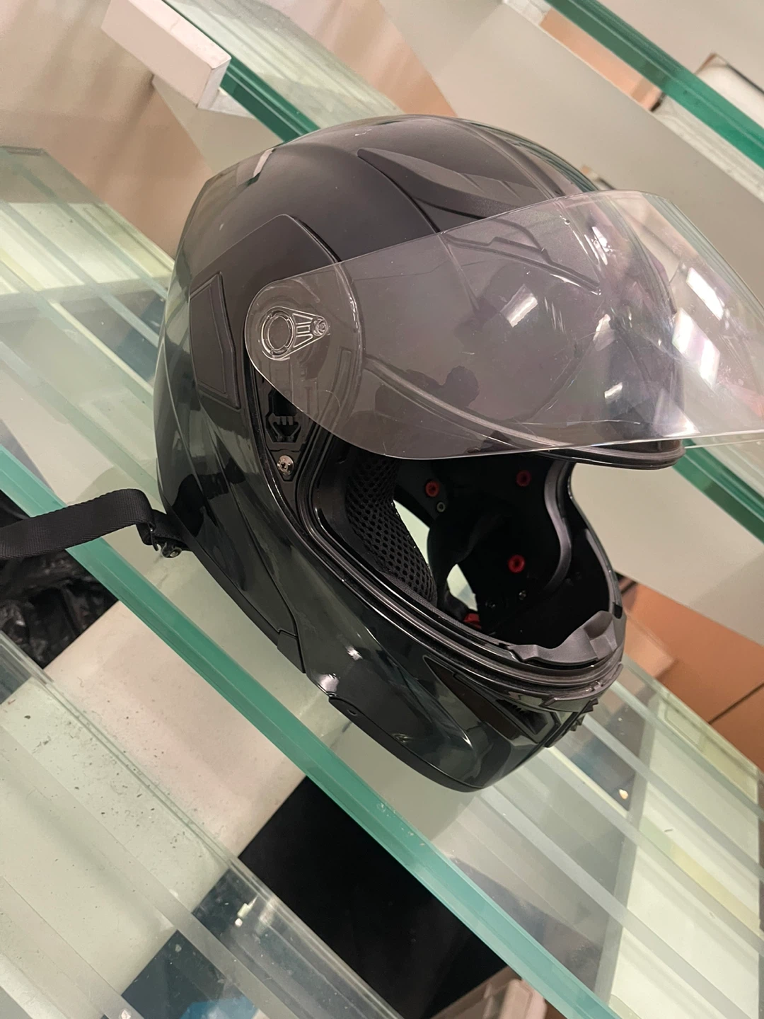 ILM ILM-902 Motorcycle Helmet Large