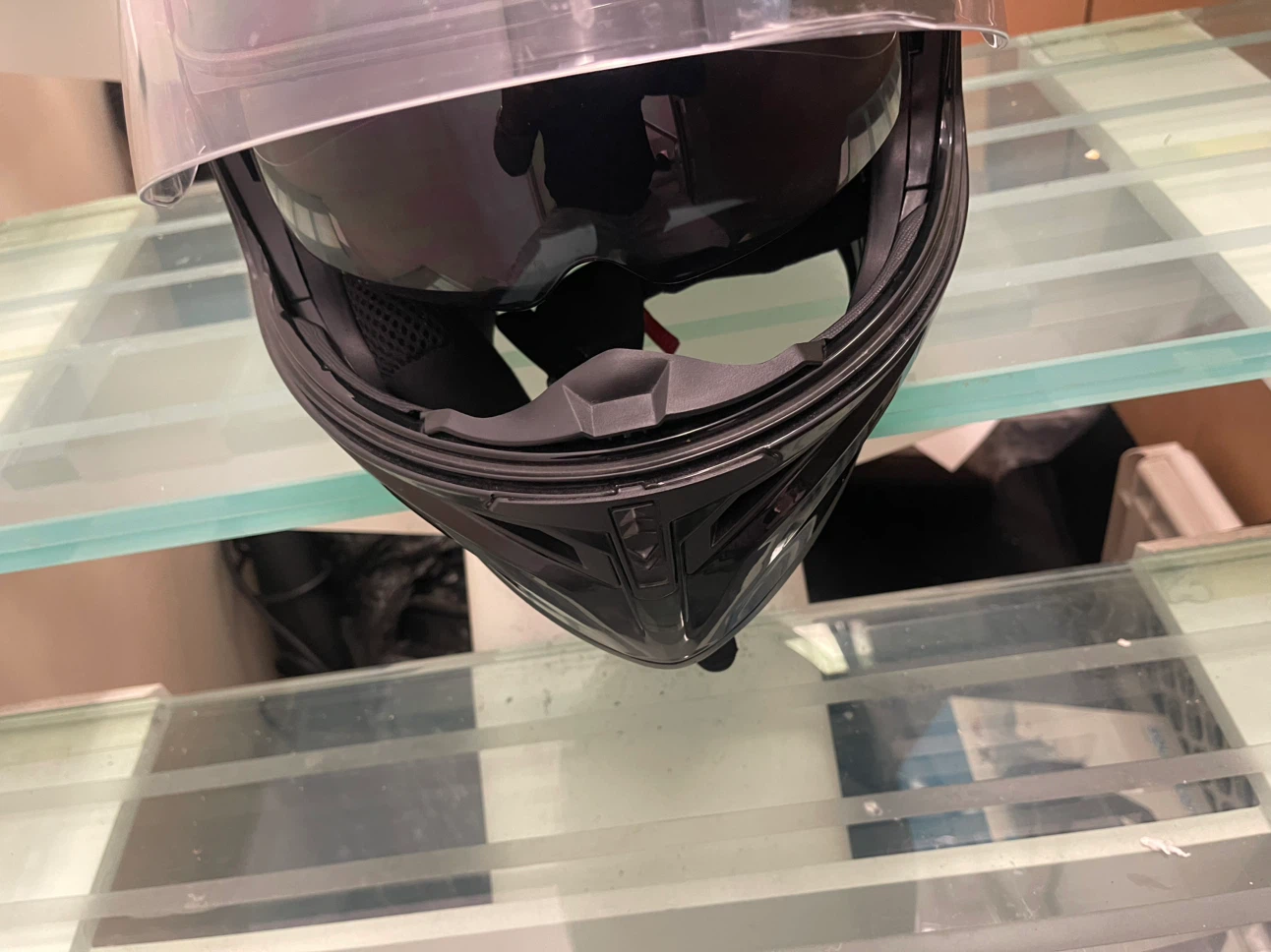 ILM ILM-902 Motorcycle Helmet Large - photo 5