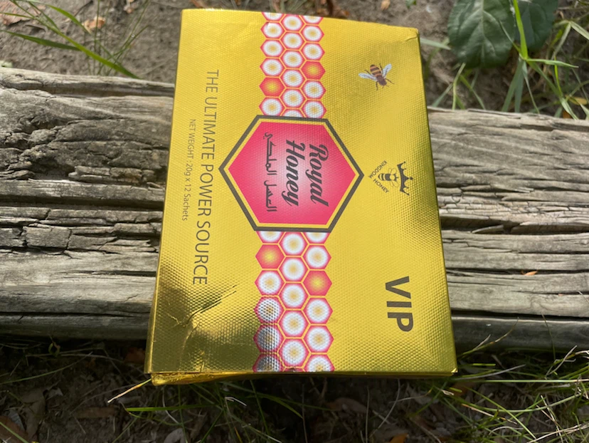 Royal Honey VIP The Ultimate Power Source