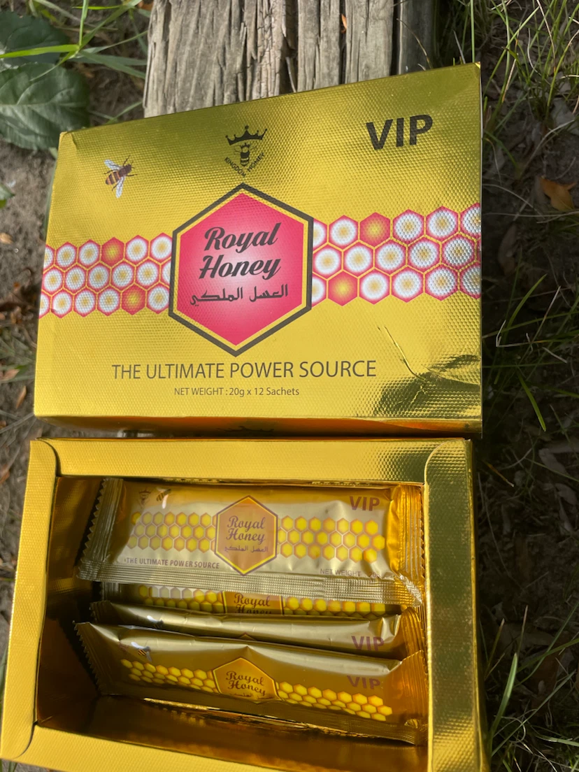 Royal Honey VIP The Ultimate Power Source - photo 2