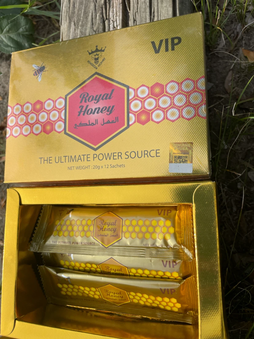 Royal Honey VIP The Ultimate Power Source - photo 3