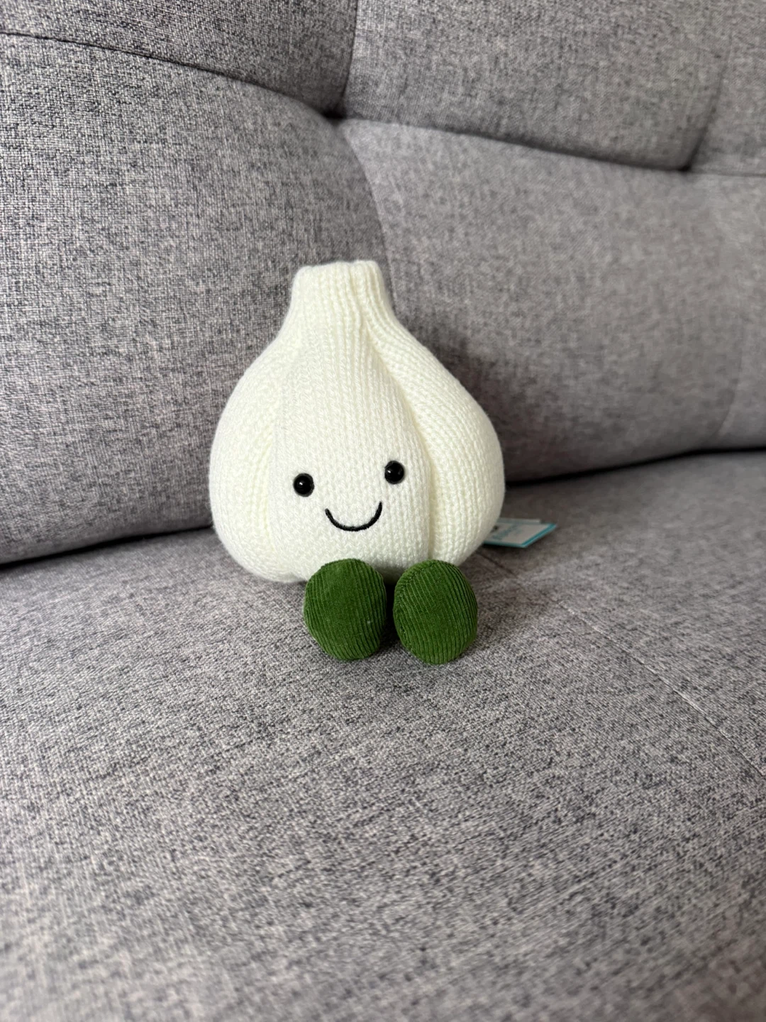 Jellycat Amuseables Garlic Plush