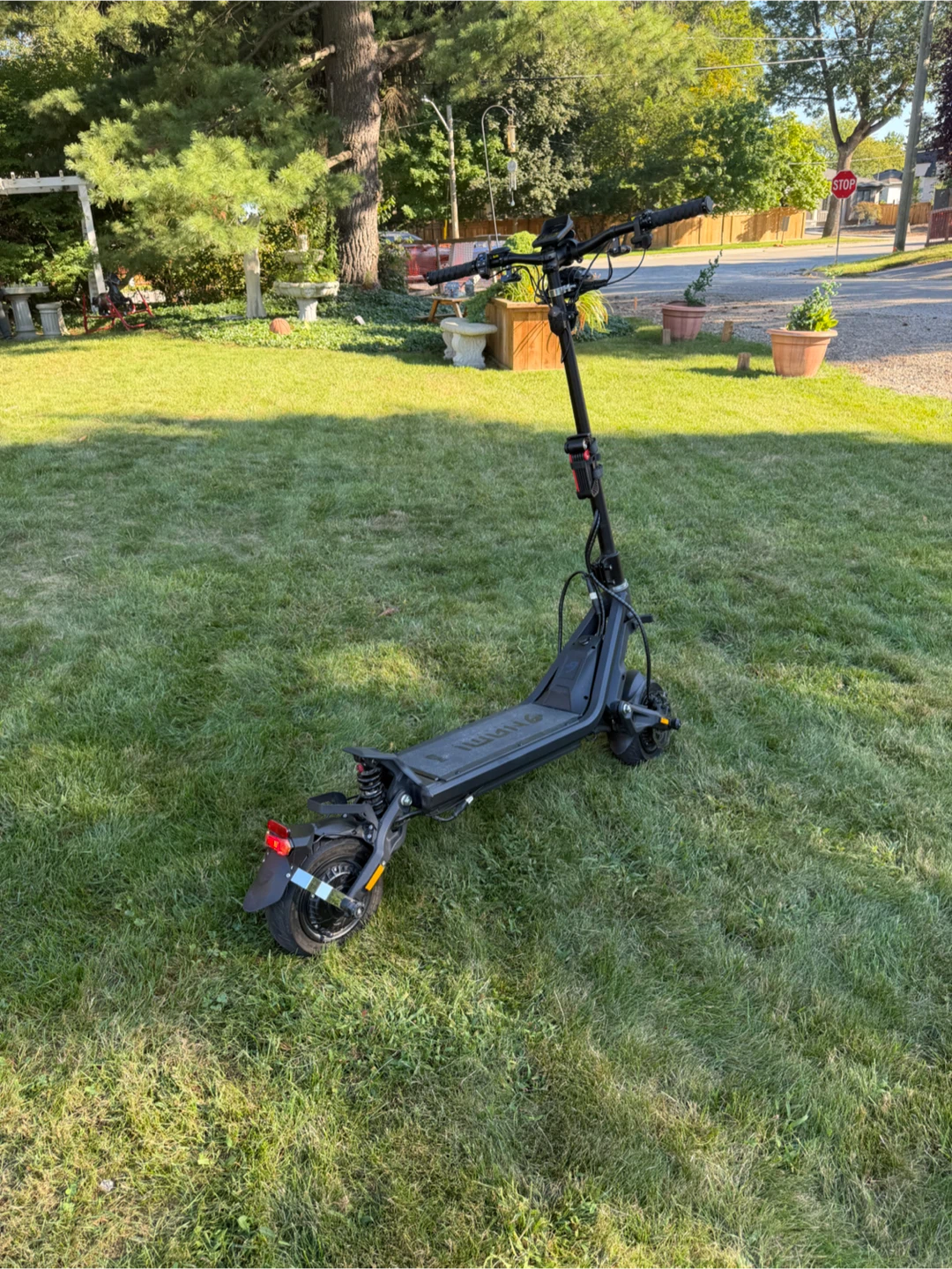 Nami Klima Electric Scooter