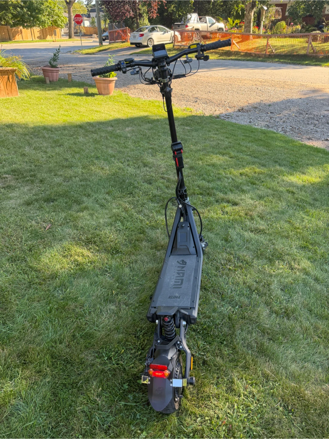 Nami Klima Electric Scooter - photo 2