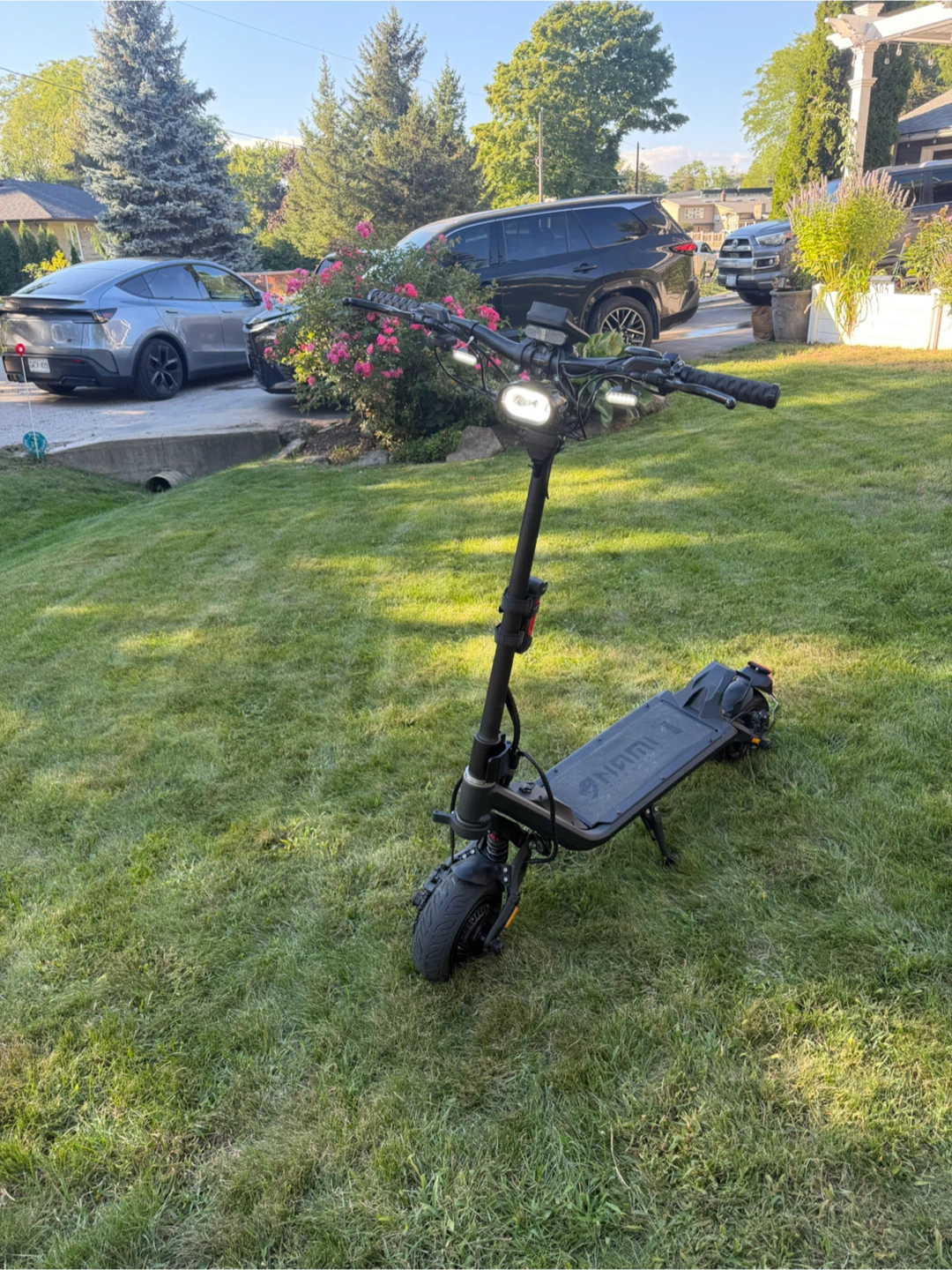 Nami Klima Electric Scooter - photo 3