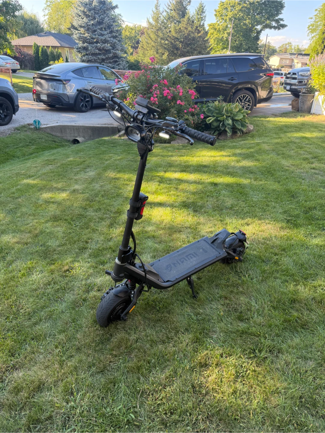 Nami Klima Electric Scooter - photo 4
