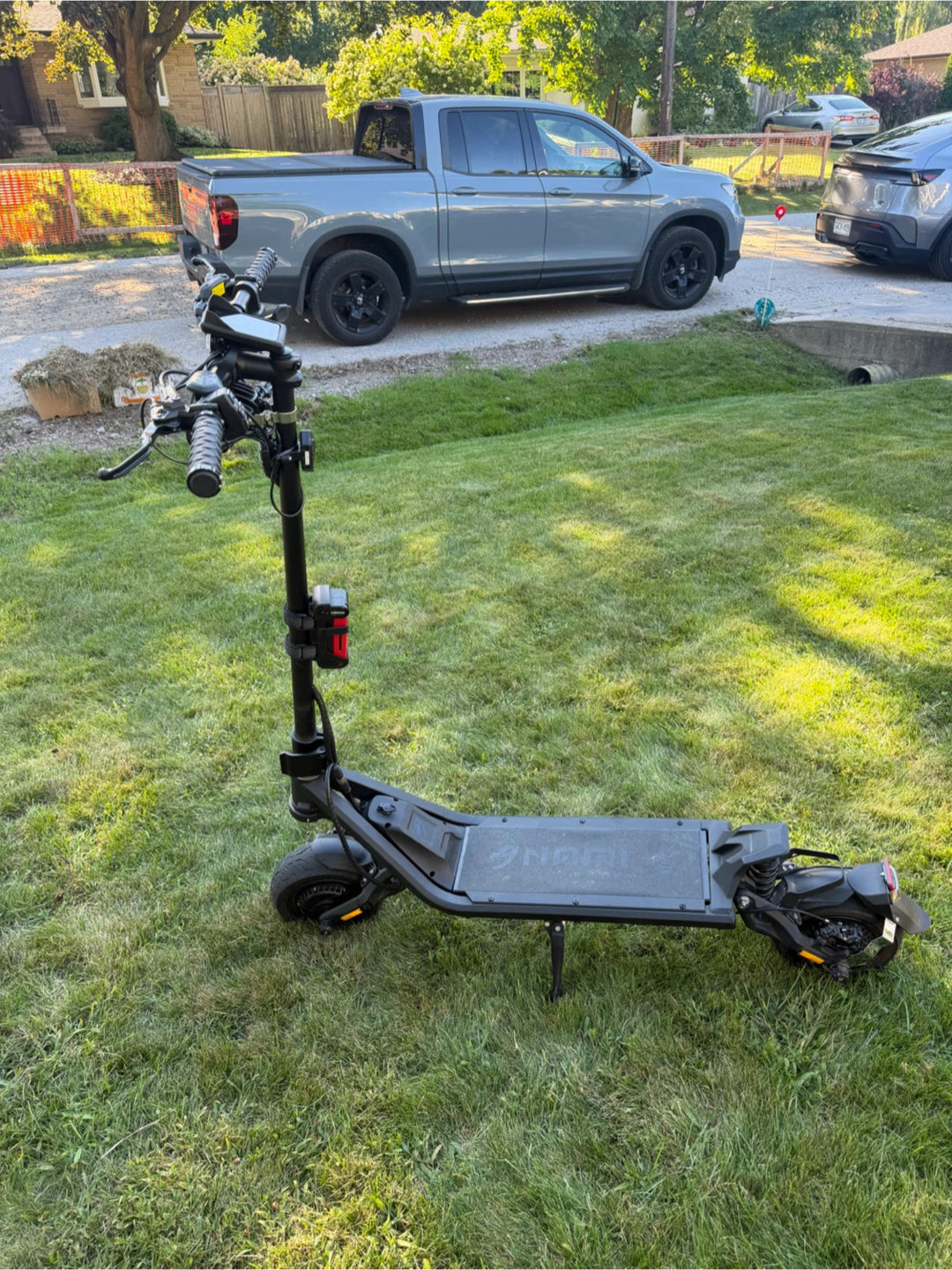 Nami Klima Electric Scooter - photo 5