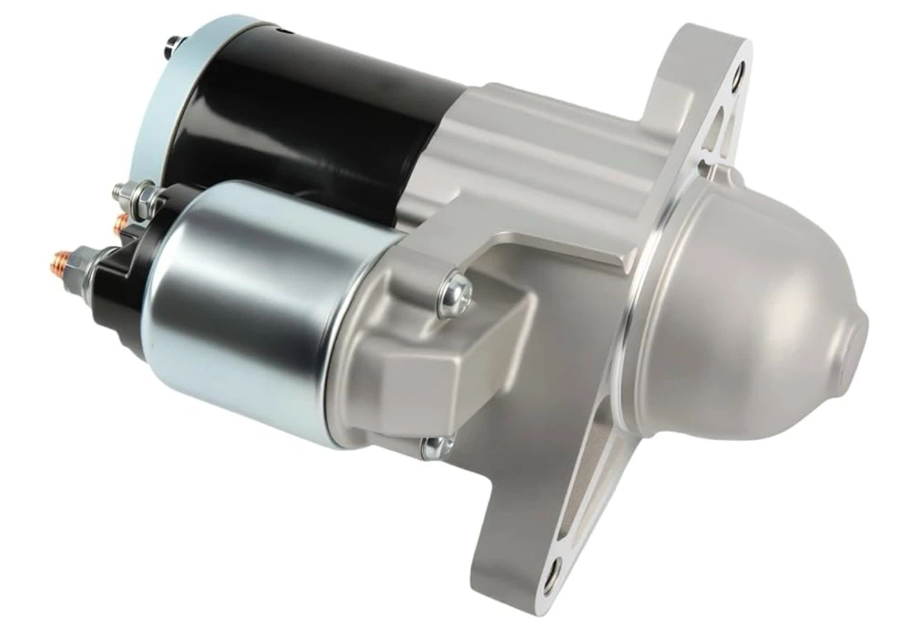 Ford F-150, Ford Mustang Starter
