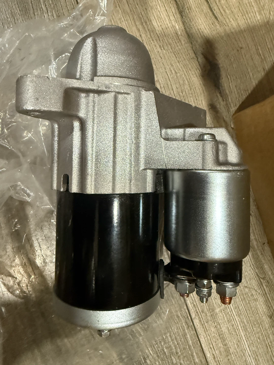 Ford F-150, Ford Mustang Starter - photo 4