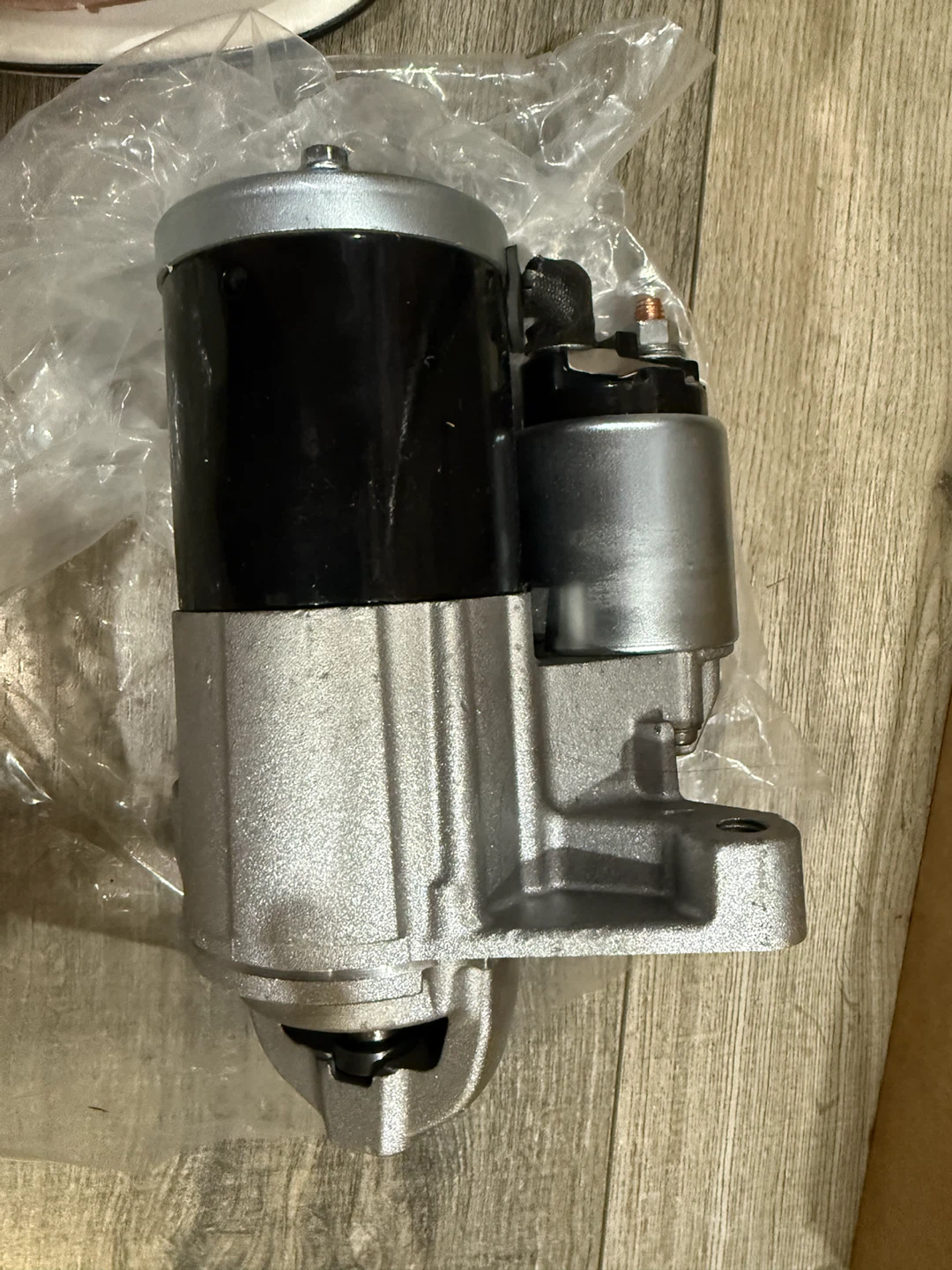 Ford F-150, Ford Mustang Starter - photo 5
