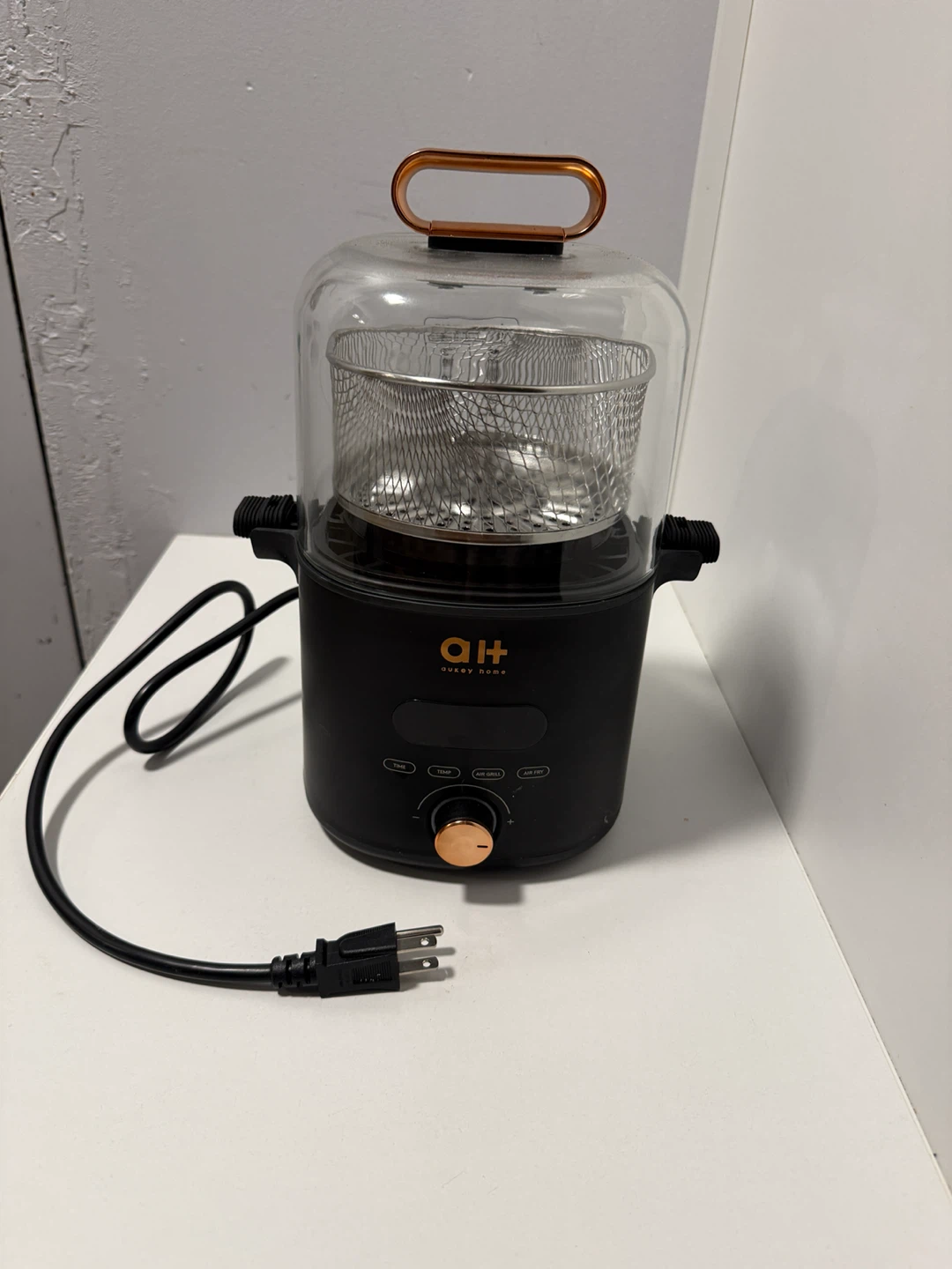 AUKEY Home CrispX Air Fryer + Grill