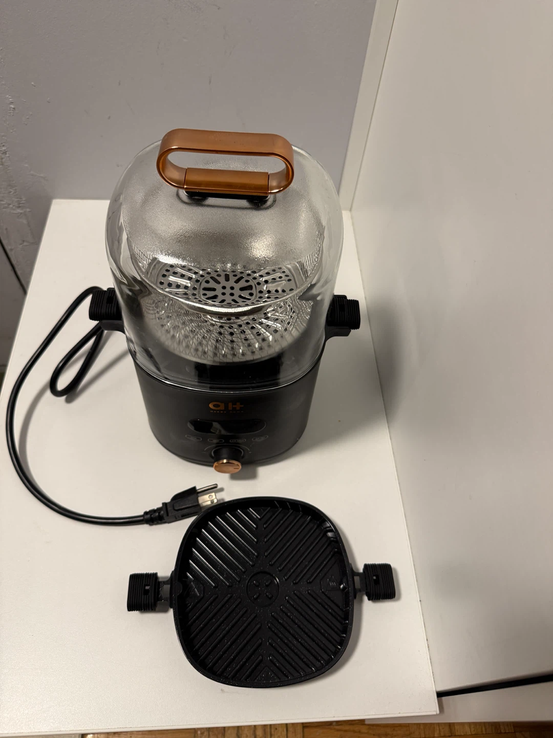 AUKEY Home CrispX Air Fryer + Grill - photo 5
