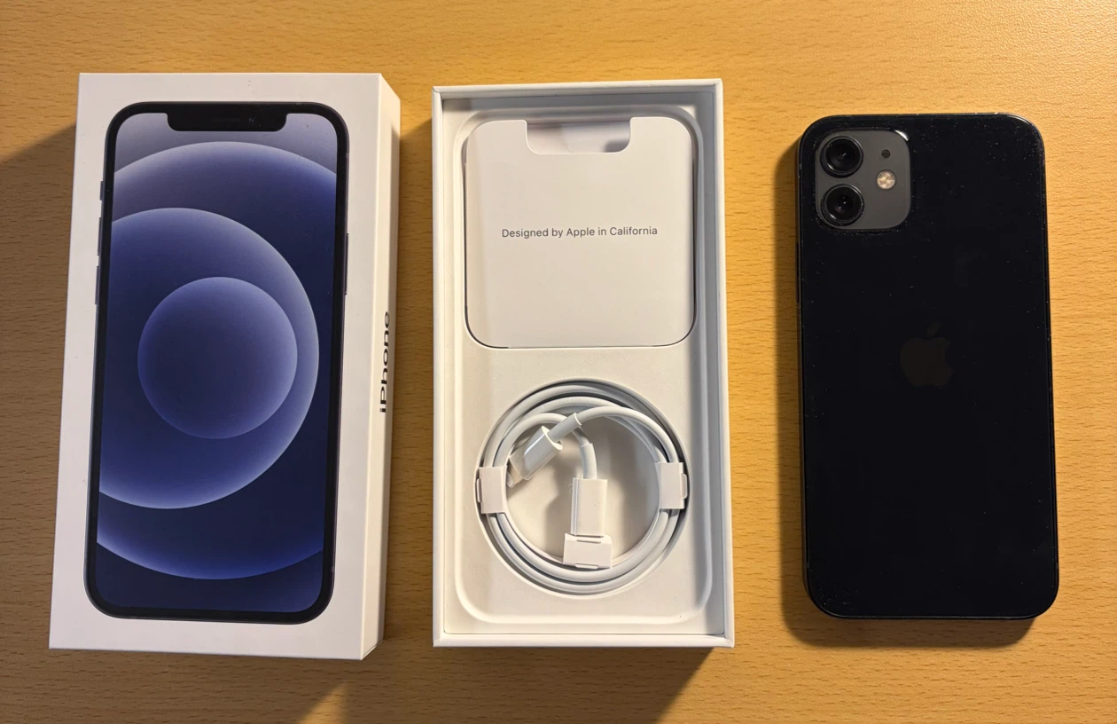 iPhone 12 - 64 gb