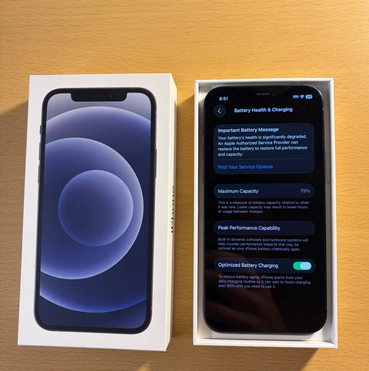 iPhone 12 - 64 gb - photo 3