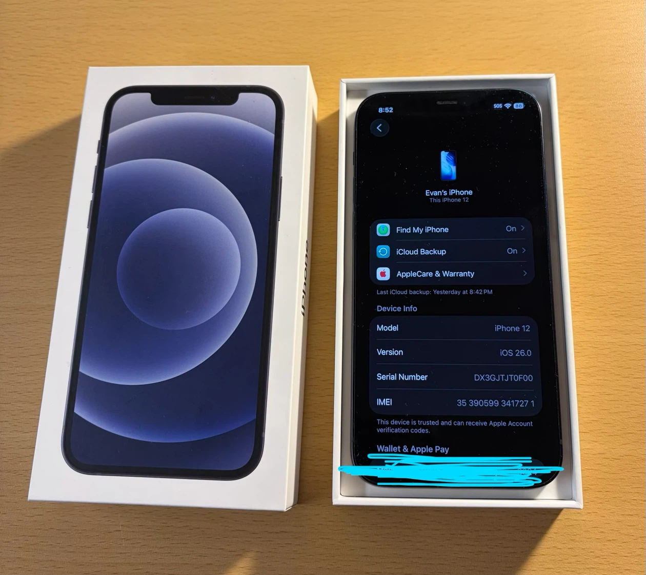 iPhone 12 - 64 gb - photo 4