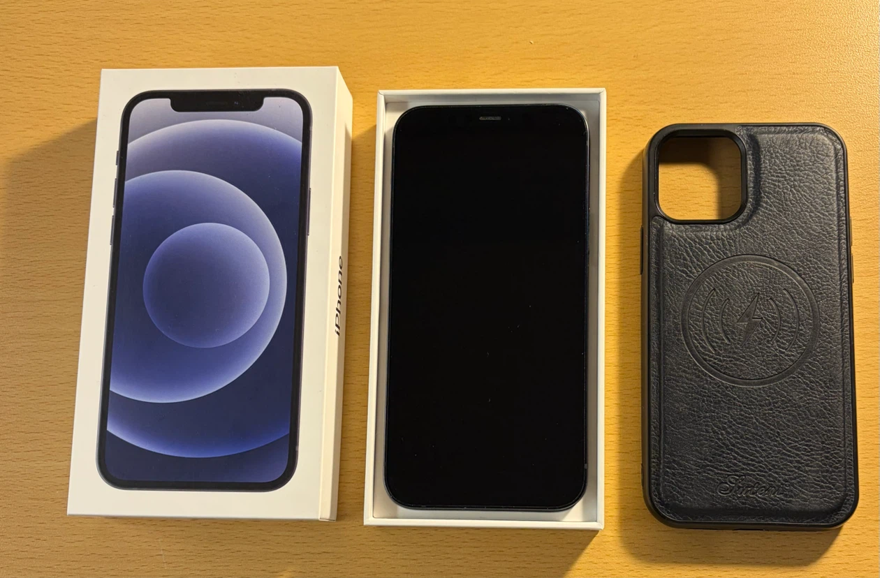 iPhone 12 - 64 gb - photo 5