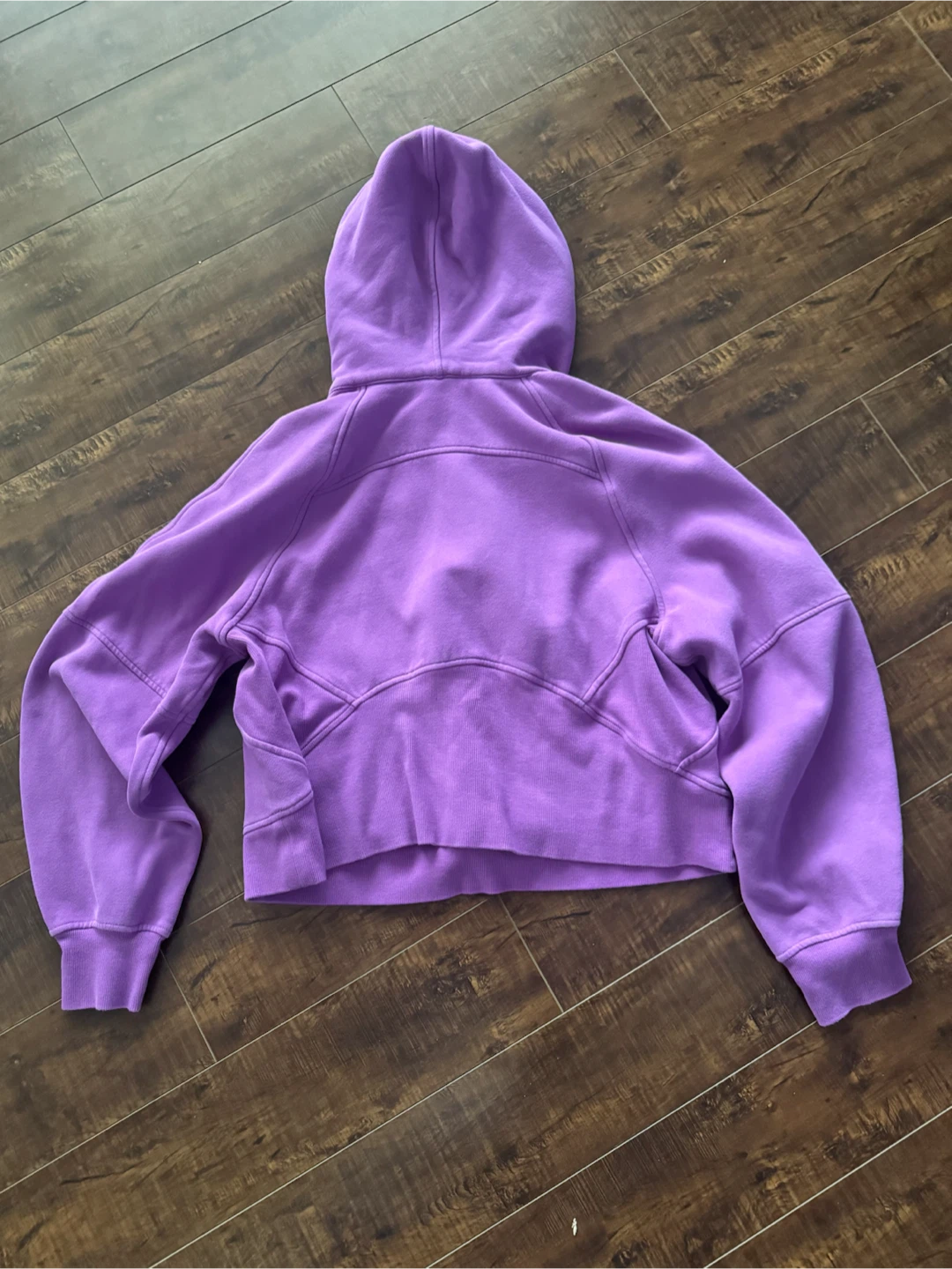 Lululemon Half-Zip Scuba Hoodie - photo 2