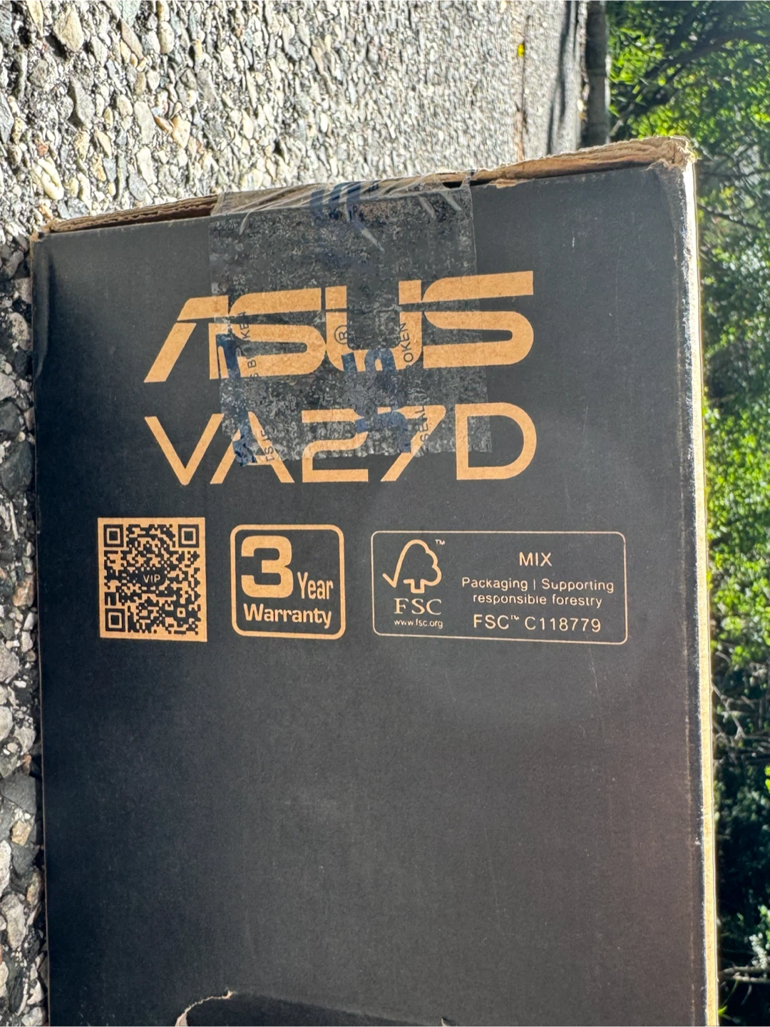 ASUS VA27D 27-inch IPS Monitor - photo 2