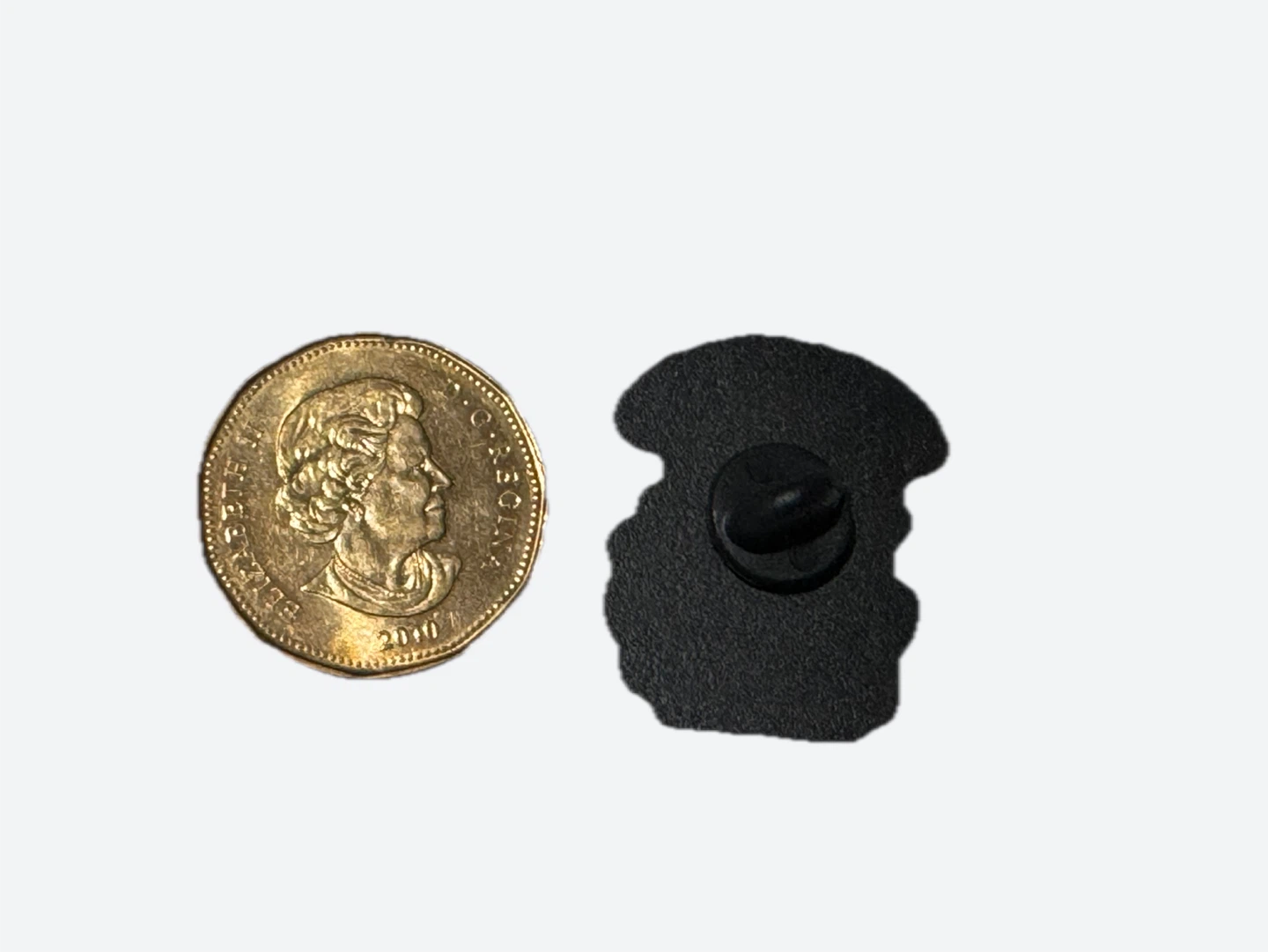 Cowboy Cat Enamel Pin - photo 3