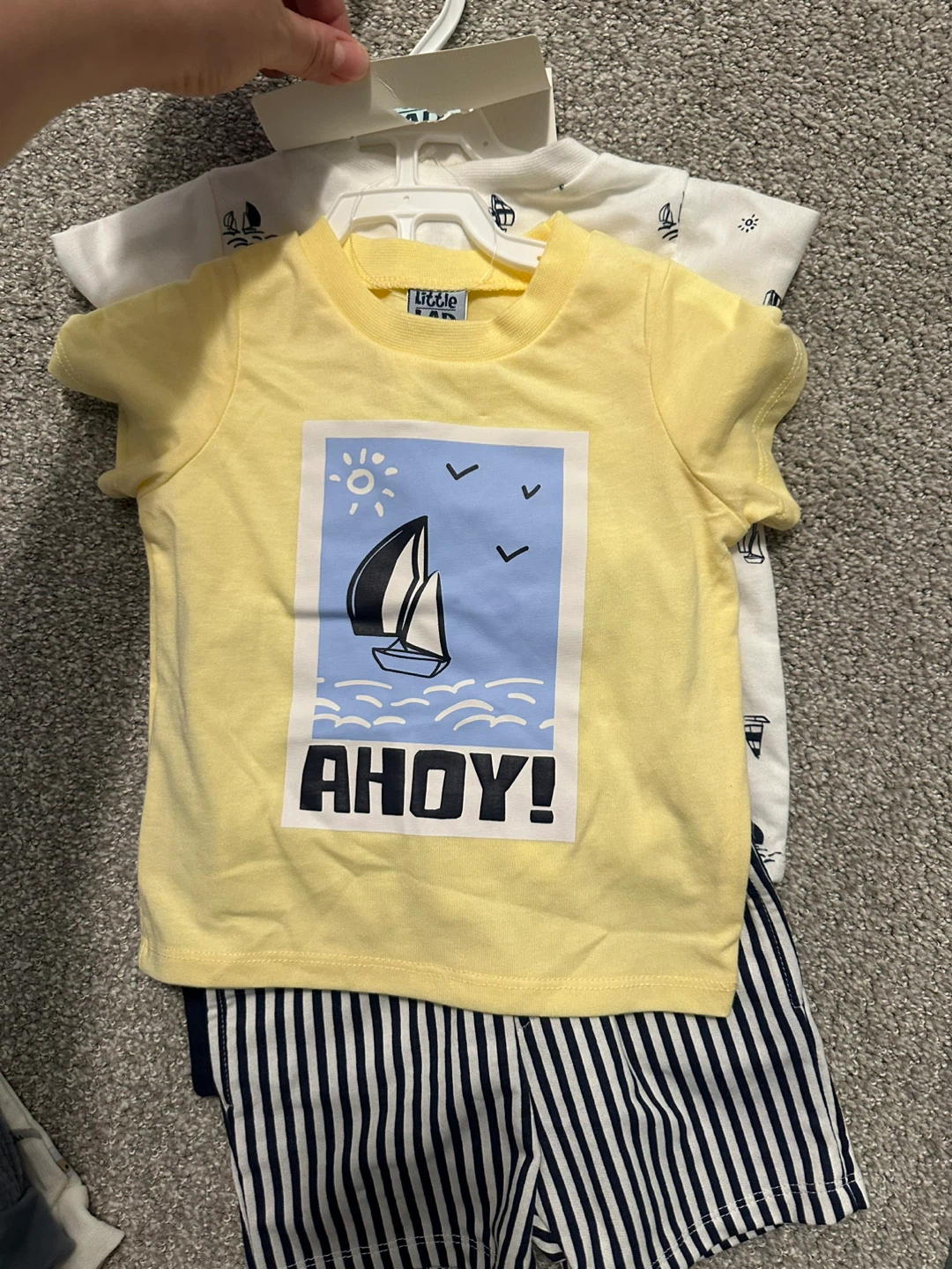 Baby Boys Clothes Bundle Size 12M - photo 2