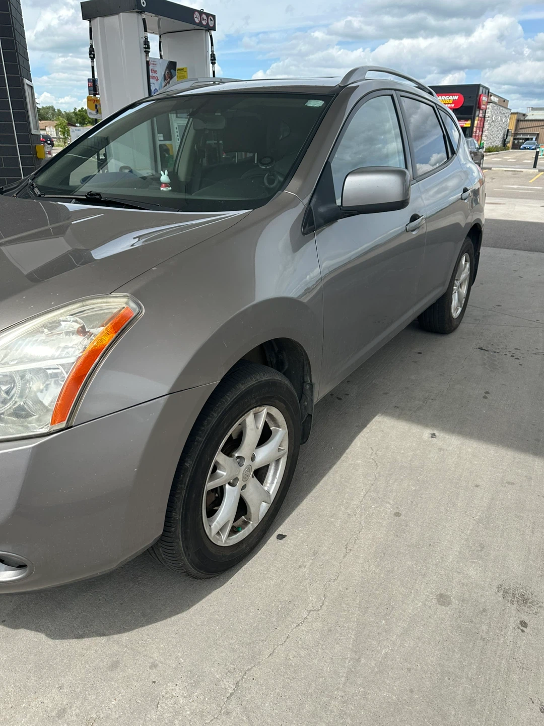Nissan Rogue Sport Edition–Excellent Condition | 224,000 KM - photo 2