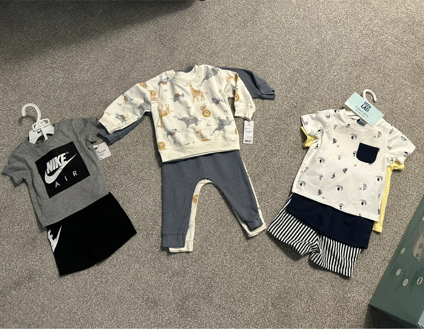 Baby Boys Clothes Bundle Size 12M
