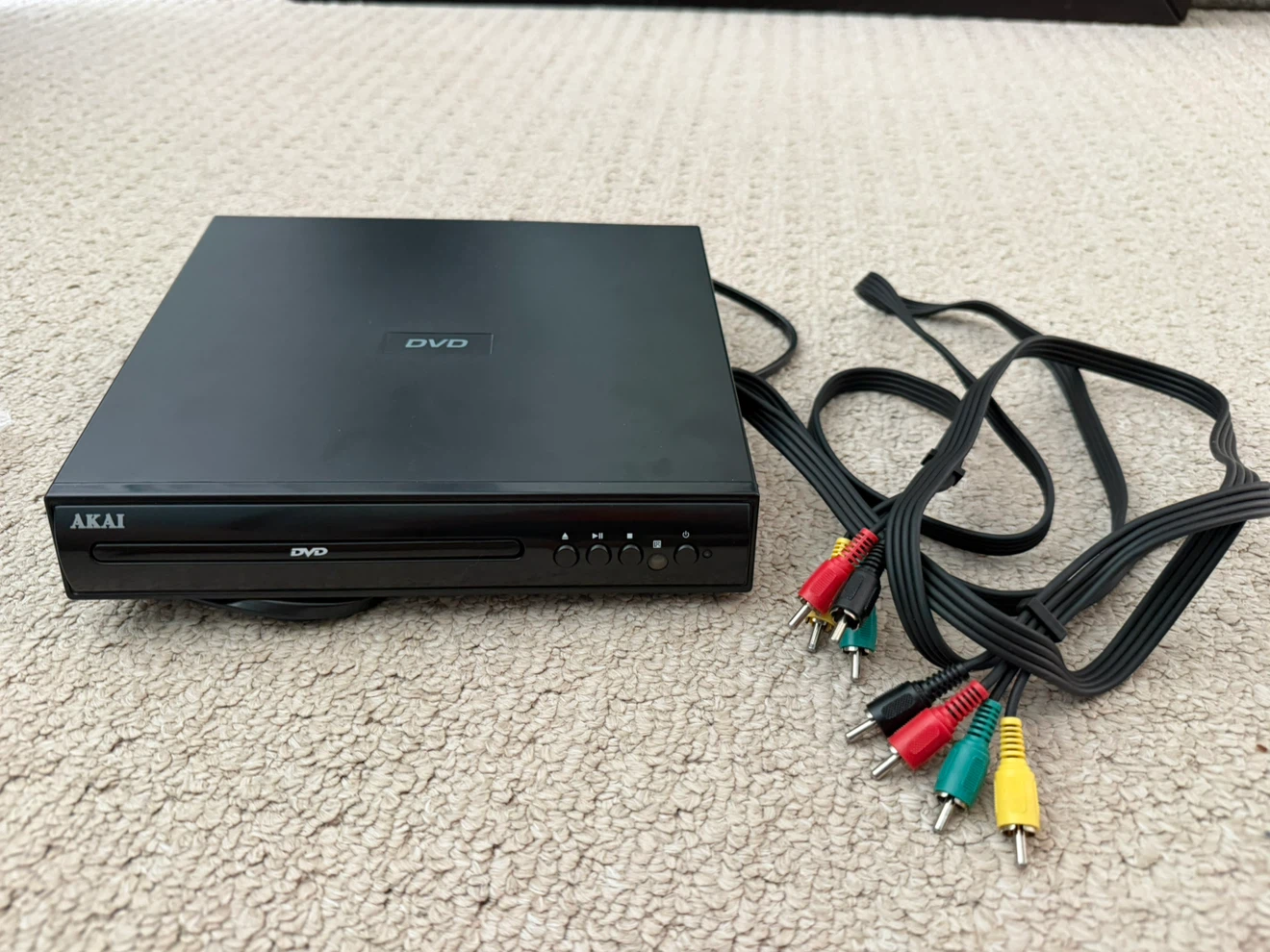 Akai DVD Player