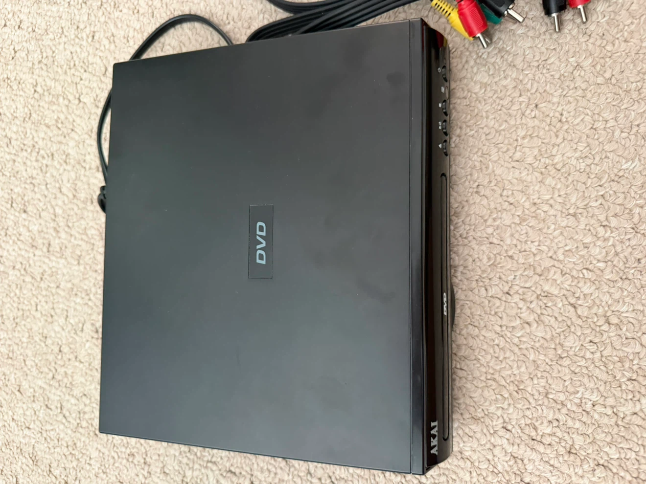 Akai DVD Player - photo 2