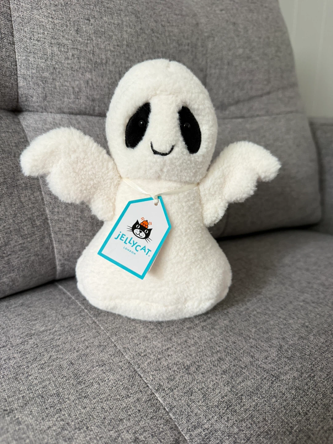 Jellycat Ghost Bob Plush