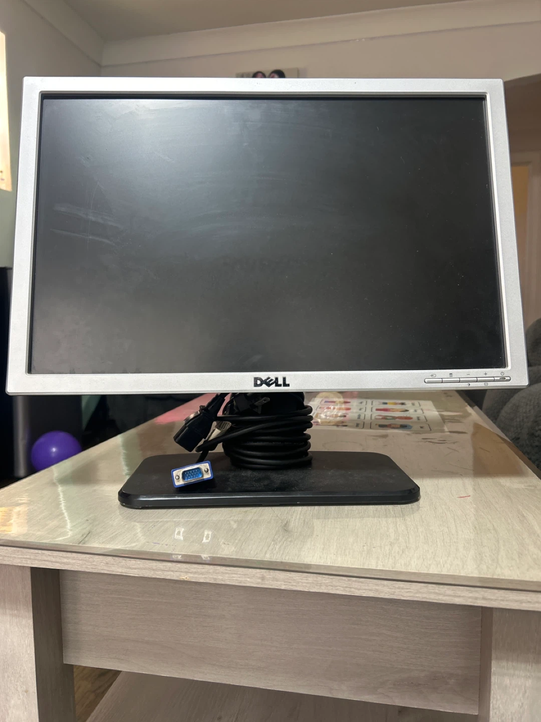 Dell Computer Monitor