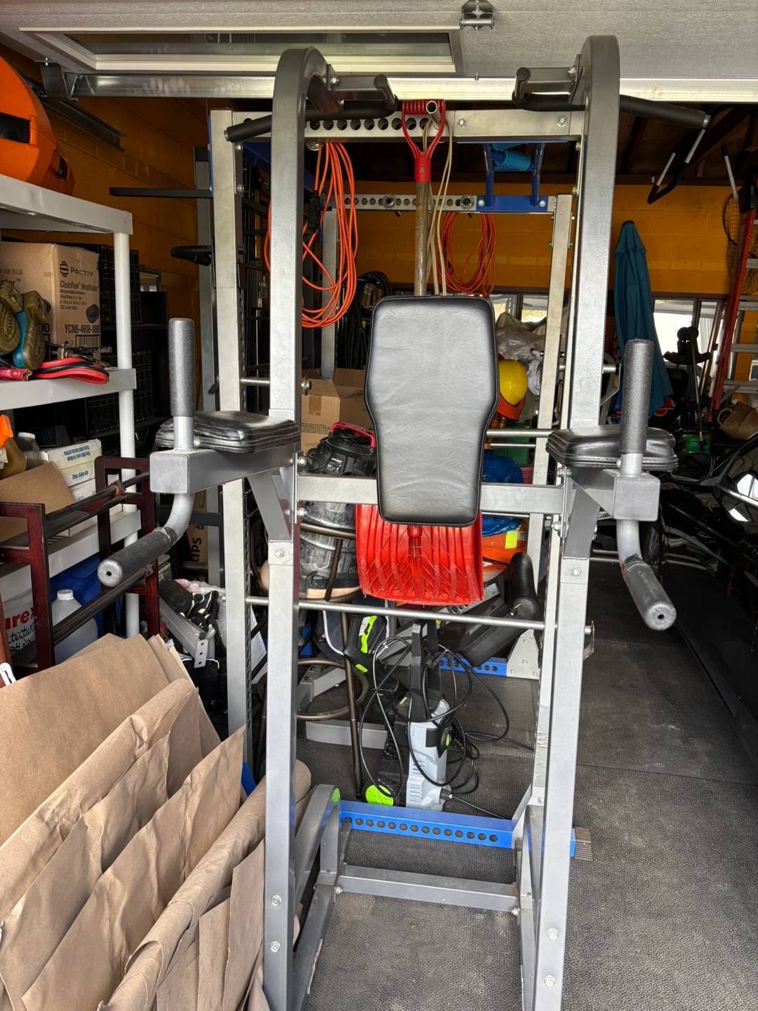 Strength Armour , Dip-abs-pull-up station. - photo 2
