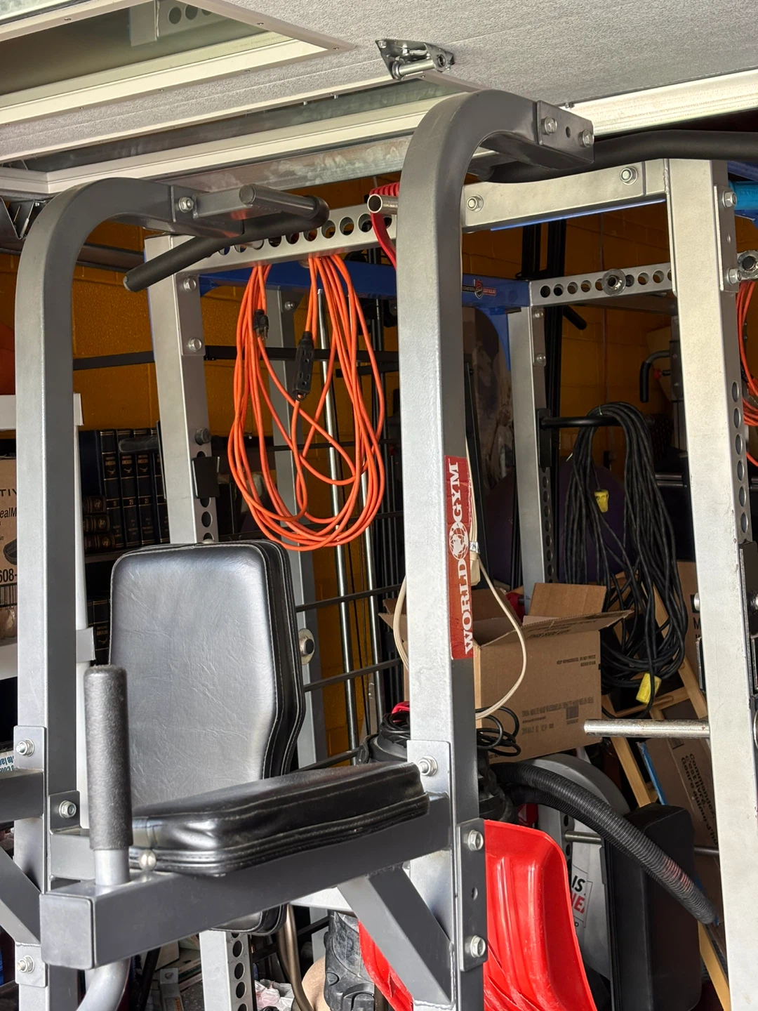 Strength Armour , Dip-abs-pull-up station. - photo 3