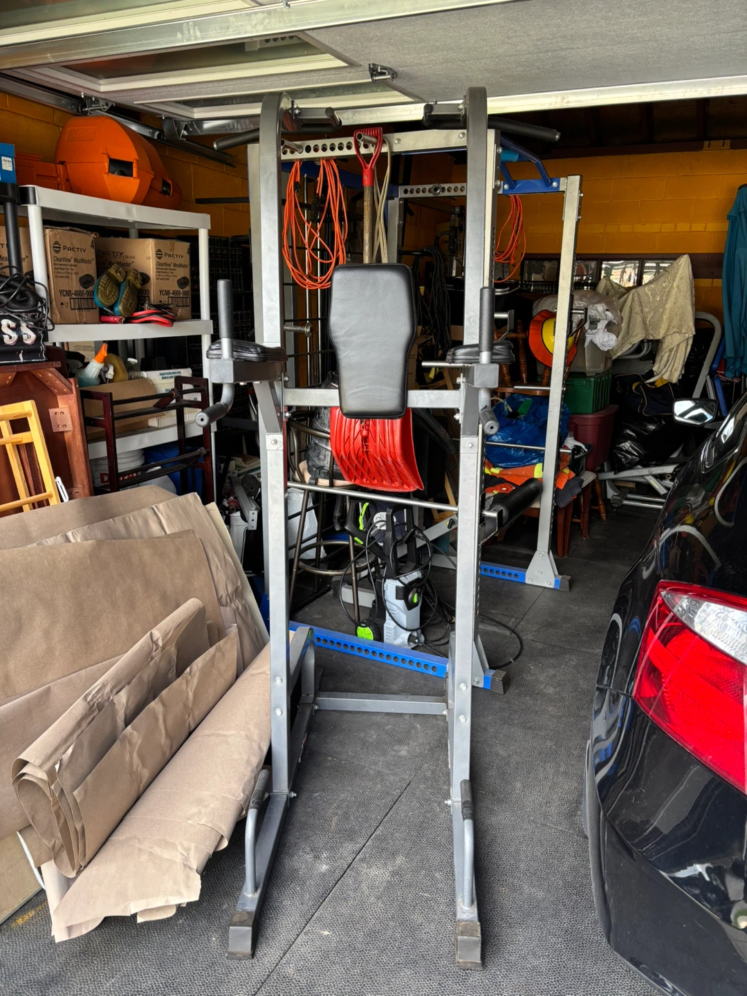 Strength Armour , Dip-abs-pull-up station. - photo 5