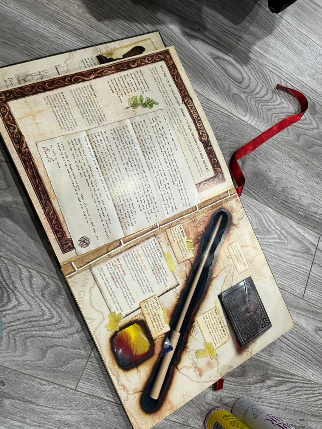 The Wandmaker's Guidebook by Ed Masessa - photo 3