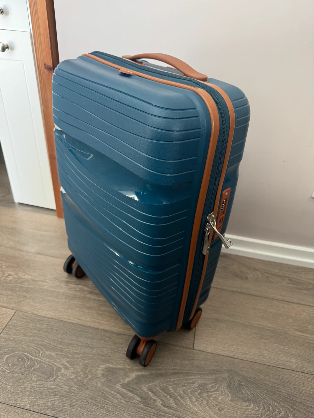 Voyager Carry-On Spinner Suitcase