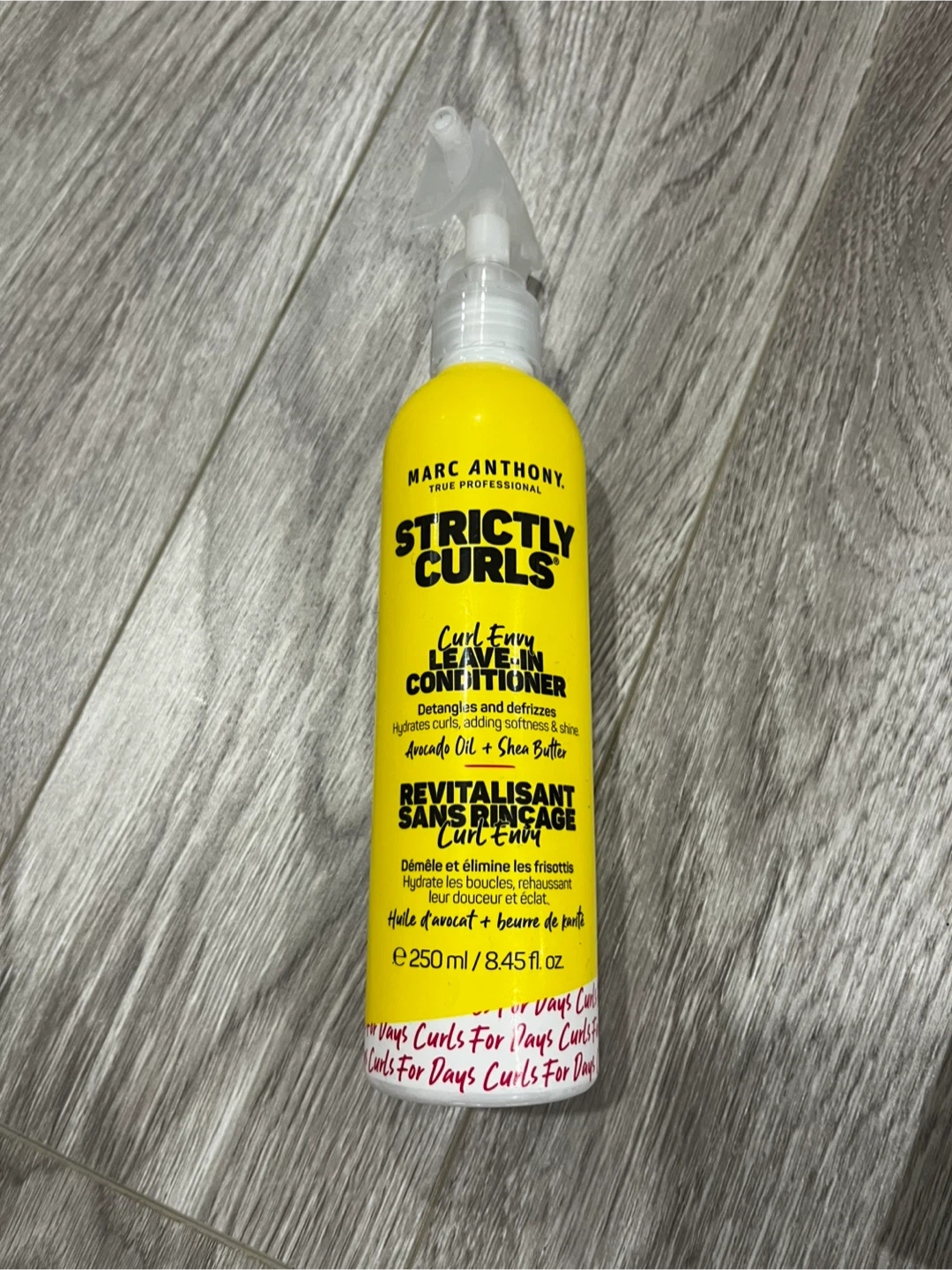 Marc Anthony Strictly Curls Leave-In Conditioner