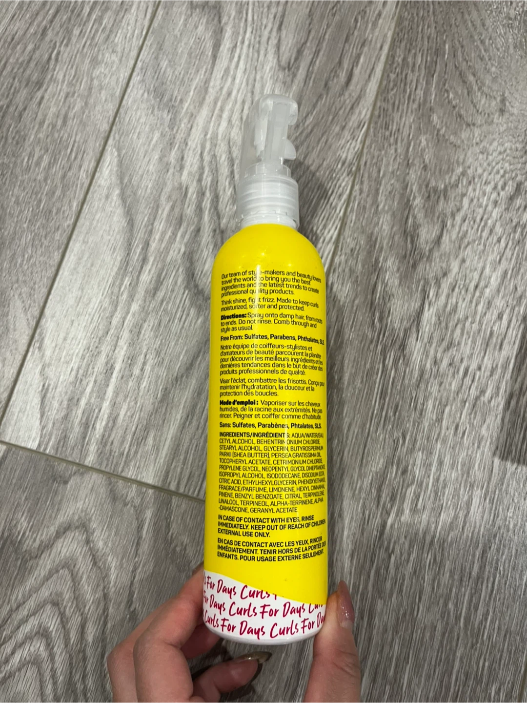 Marc Anthony Strictly Curls Leave-In Conditioner - photo 2