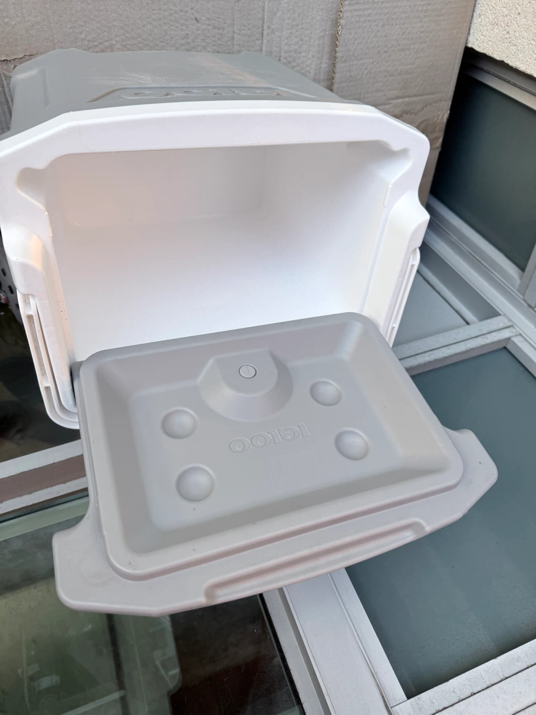 Igloo Cooler with Ice Packs - photo 2