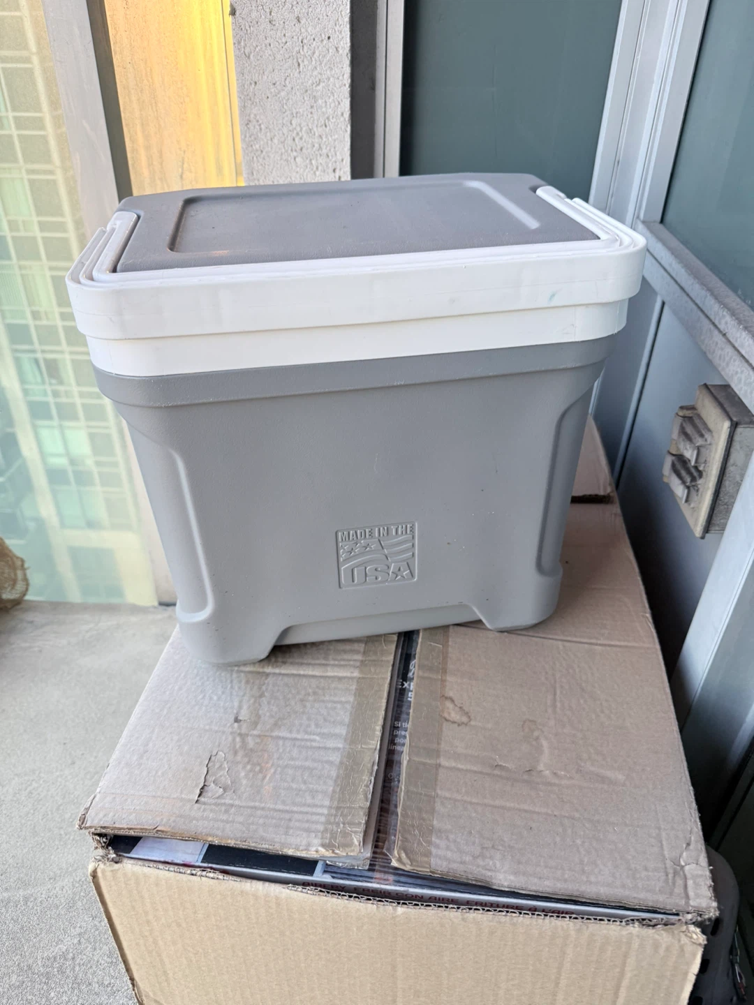 Igloo Cooler with Ice Packs - photo 4