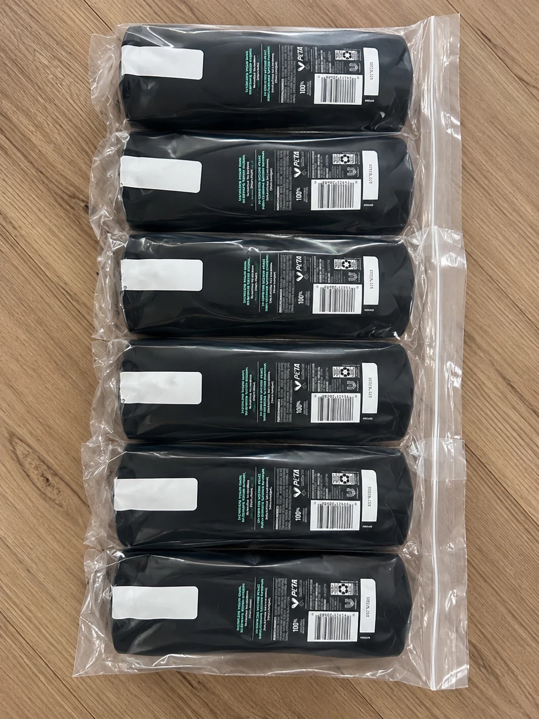 6-Pack AXE Apollo Body Wash 473mL – Brand New – $20 for ALL - photo 2