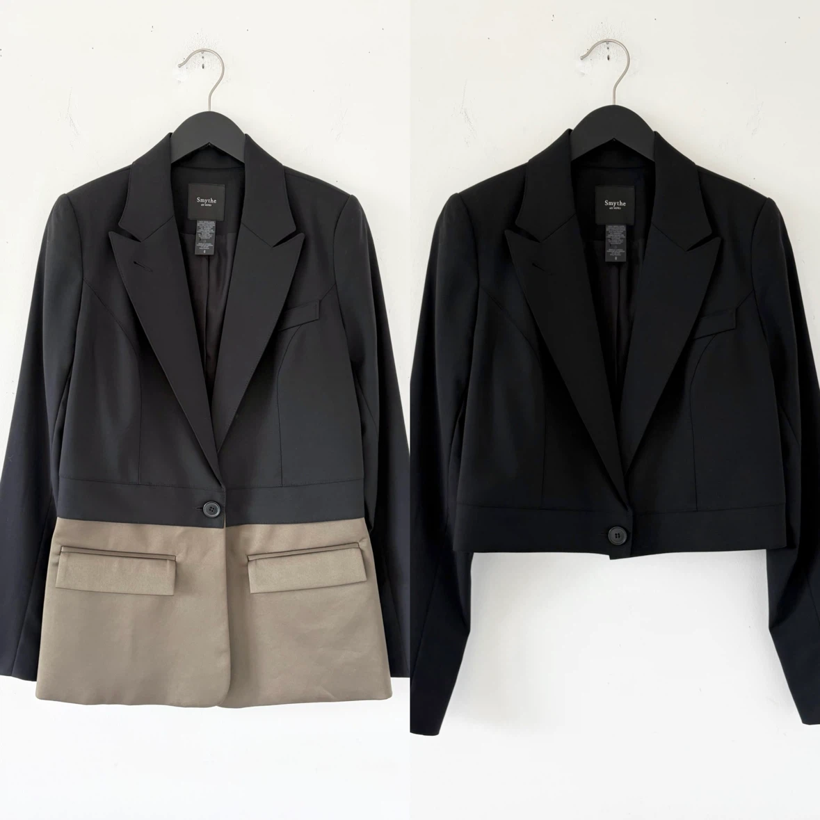 Smythe Two-In-One Blazer